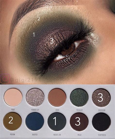Unleashing Your Inner Vixen with Jaclyn Hill's Dark Magic Palette